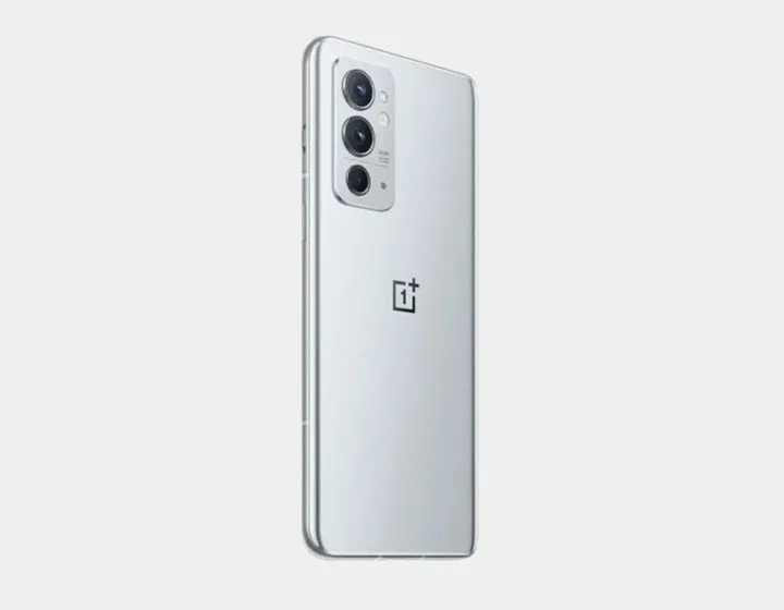 OnePlus 9RT 5G 256GB 8GB RAM MT2110 Dual SIM GSM Unlocked China Version - Silver