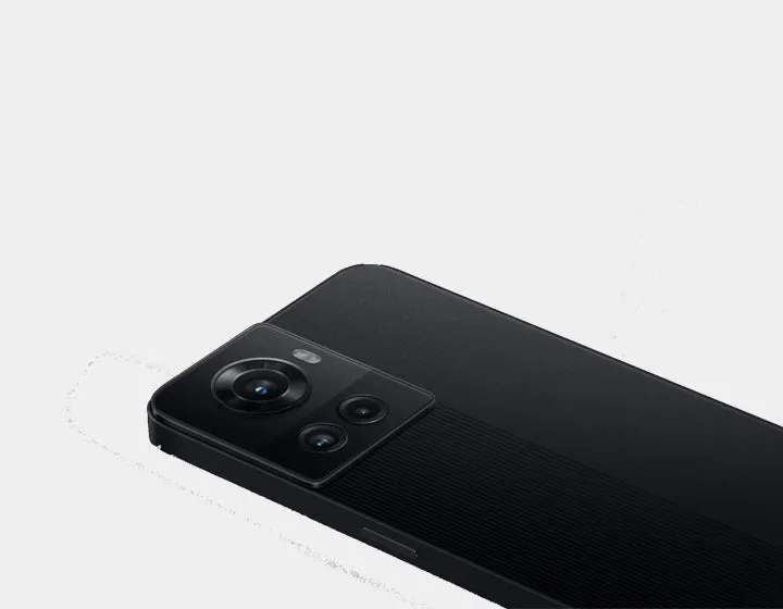 OnePlus Ace 10R PGKM10 5G 128GB 8GB RAM China Version Dual SIM GSM Unlocked - Black