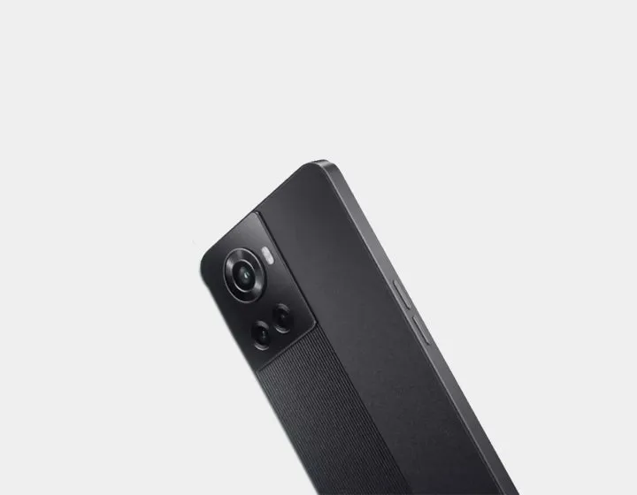 OnePlus Ace 10R PGKM10 5G 128GB 8GB RAM China Version Dual SIM GSM Unlocked - Black