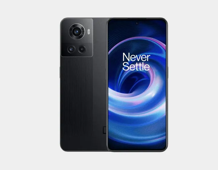 OnePlus Ace 10R PGKM10 5G 128GB 8GB RAM China Version Dual SIM GSM Unlocked - Black