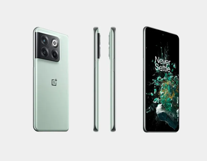 OnePlus Ace Pro 10T PGP110 Dual-SIM 512GB ROM 16GB RAM GSM Unlocked - Jade Green