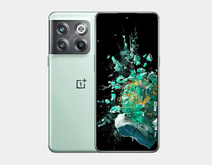OnePlus Ace Pro 10T PGP110 Dual-SIM 512GB ROM 16GB RAM GSM Unlocked - Jade Green