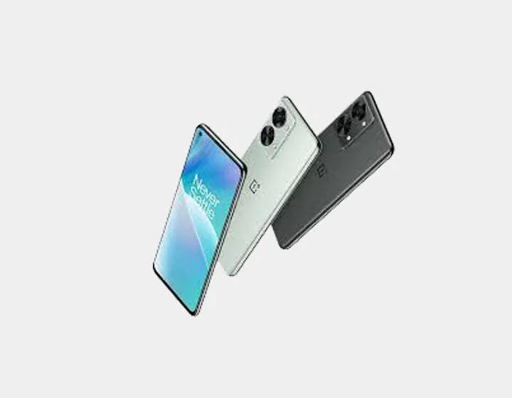 OnePlus Nord 2T CPH2399 5G 128GB 8GB RAM Dual SIM GSM Unlocked – Gray Shadow