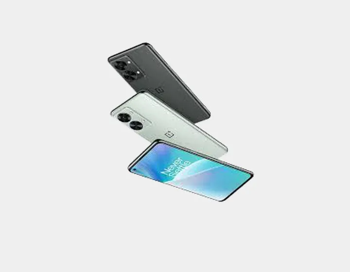 OnePlus Nord 2T CPH2399 5G 128GB 8GB RAM Dual SIM GSM Unlocked – Gray Shadow