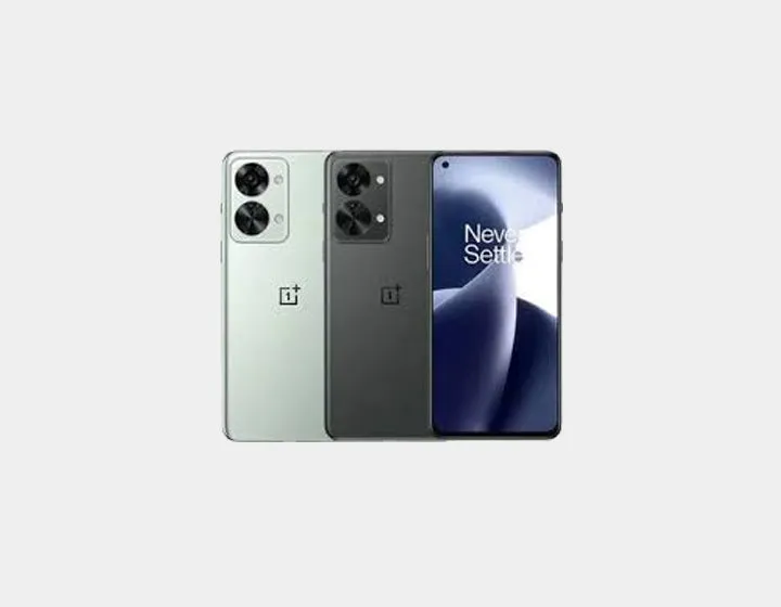 OnePlus Nord 2T CPH2399 5G 128GB 8GB RAM Dual SIM GSM Unlocked – Gray Shadow