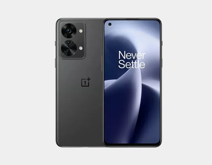 OnePlus Nord 2T CPH2399 5G 256GB 12GB RAM Dual SIM GSM Unlocked – Gray Shadow