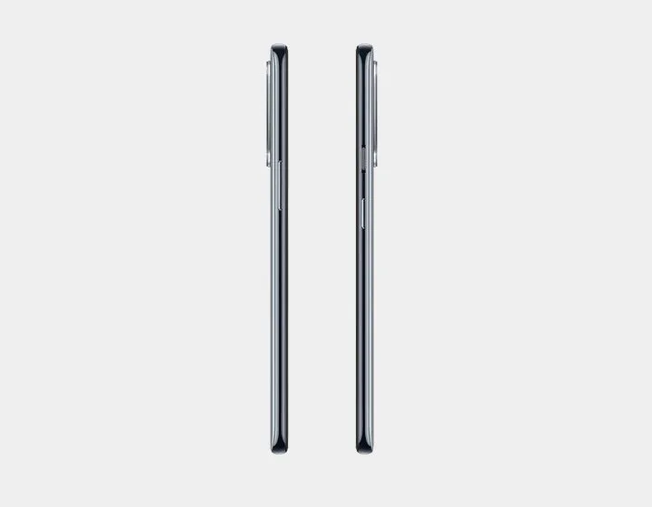 OnePlus Nord 5G AC2003 Dual SIM 256GB 12GB RAM GSM Unlocked - Gray Ash