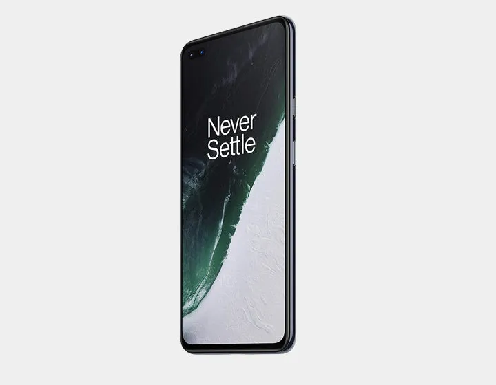 OnePlus Nord 5G AC2003 Dual SIM 256GB 12GB RAM GSM Unlocked - Gray Ash