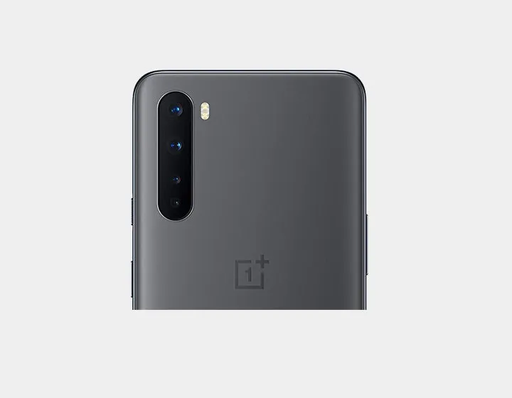 OnePlus Nord 5G AC2003 Dual SIM 256GB 12GB RAM GSM Unlocked - Gray Ash