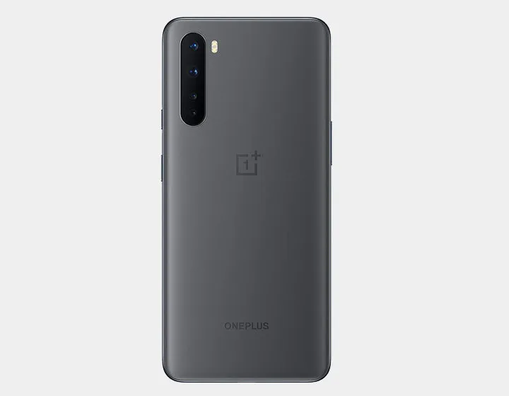OnePlus Nord 5G AC2003 Dual SIM 256GB 12GB RAM GSM Unlocked - Gray Ash
