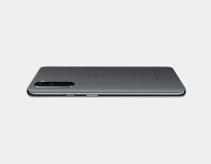 OnePlus Nord 5G AC2003 Dual SIM 256GB 12GB RAM GSM Unlocked - Gray Ash