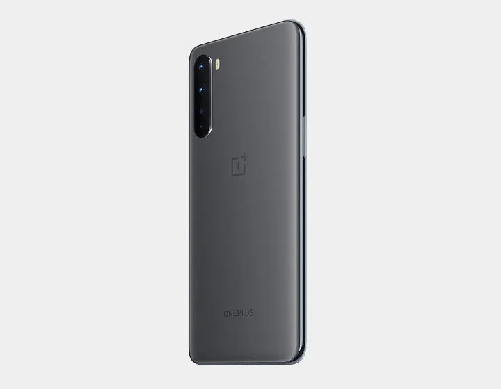 OnePlus Nord 5G AC2003 Dual SIM 256GB 12GB RAM GSM Unlocked - Gray Ash