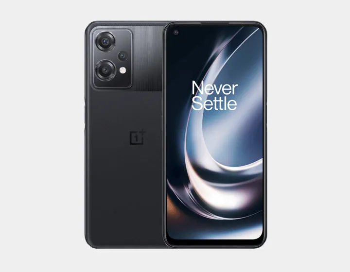 OnePlus Nord CE 2 Lite CPH2409 5G Dual SIM 128GB 8GB RAM GSM Unlocked – Black Dusk