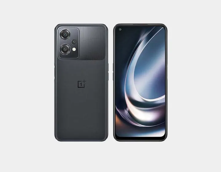 OnePlus Nord CE 2 Lite CPH2409 5G Dual SIM 128GB 8GB RAM GSM Unlocked – Black Dusk