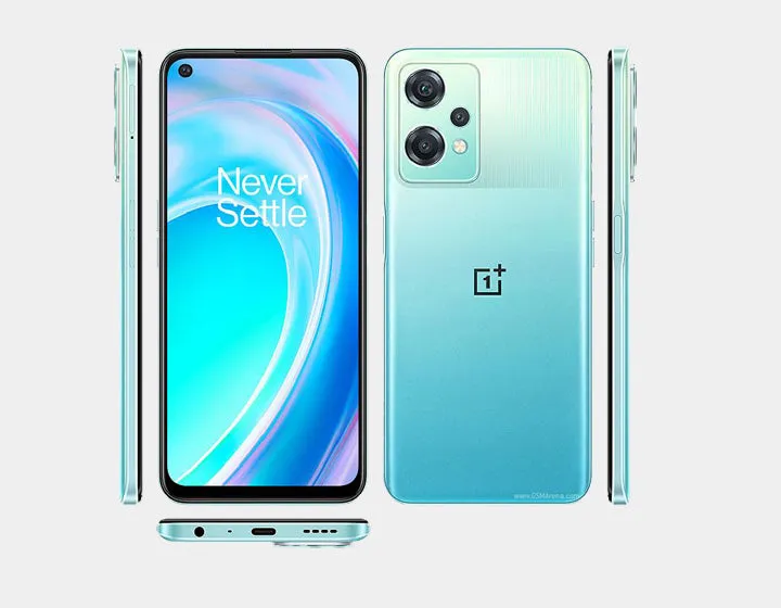 OnePlus Nord CE 2 Lite CPH2409 5G Dual SIM 128GB 8GB RAM GSM Unlocked – Blue Tide