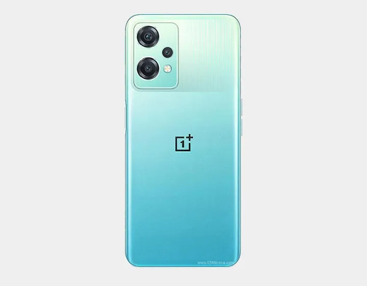 OnePlus Nord CE 2 Lite CPH2409 5G Dual SIM 128GB 8GB RAM GSM Unlocked – Blue Tide