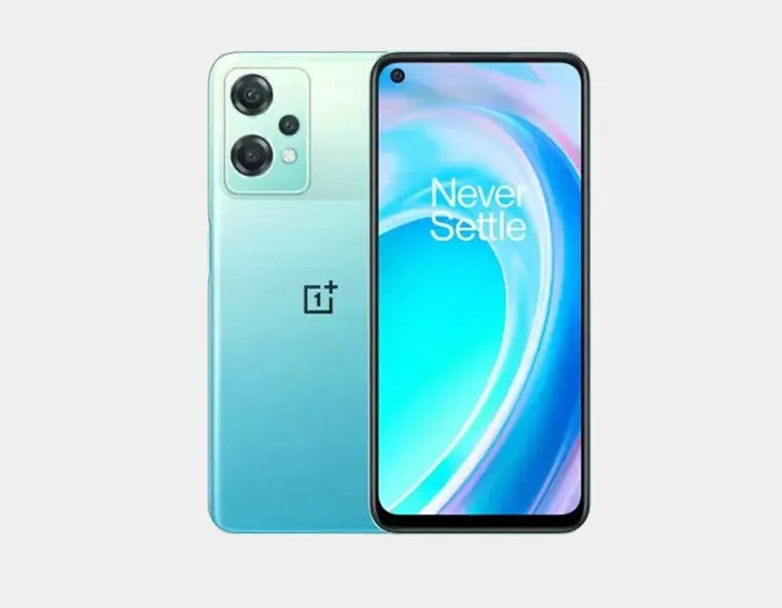 OnePlus Nord CE 2 Lite CPH2409 5G Dual SIM 128GB 8GB RAM GSM Unlocked – Blue Tide