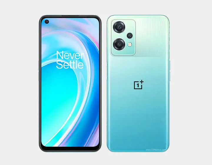 OnePlus Nord CE 2 Lite CPH2409 5G Dual SIM 128GB 8GB RAM GSM Unlocked – Blue Tide