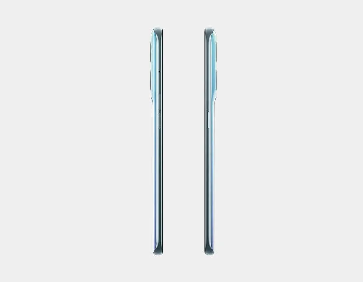 OnePlus Nord CE2 IV2201 5G 128GB 8GB RAM Dual SIM GSM Unlocked – Bahama Blue