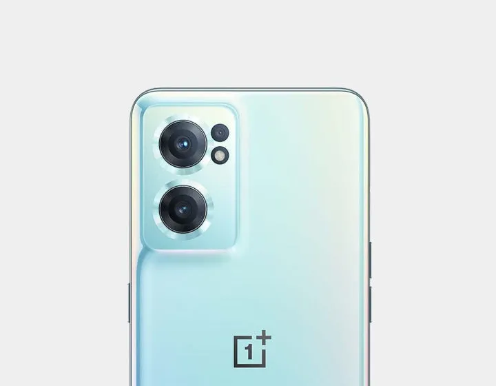 OnePlus Nord CE2 IV2201 5G 128GB 8GB RAM Dual SIM GSM Unlocked – Bahama Blue