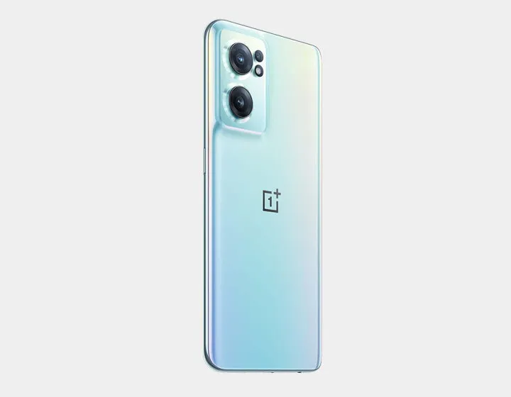 OnePlus Nord CE2 IV2201 5G 128GB 8GB RAM Dual SIM GSM Unlocked – Bahama Blue