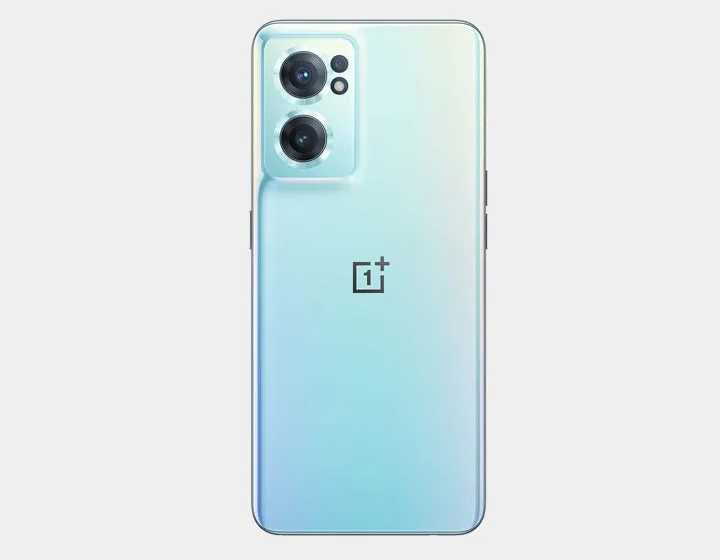OnePlus Nord CE2 IV2201 5G 128GB 8GB RAM Dual SIM GSM Unlocked – Bahama Blue