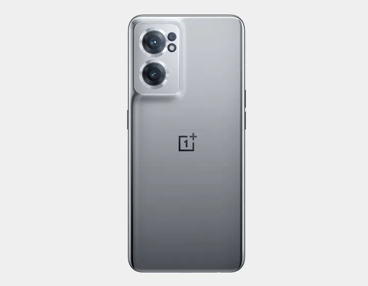 OnePlus Nord CE2 IV2201 5G 128GB 8GB RAM Dual SIM GSM Unlocked – Gray Mirror