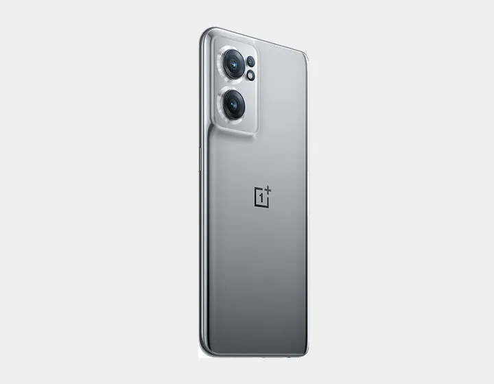 OnePlus Nord CE2 IV2201 5G 128GB 8GB RAM Dual SIM GSM Unlocked – Gray Mirror
