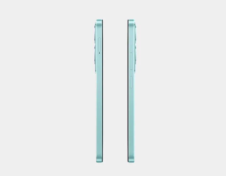 OnePlus Nord N30 SE 5G CPH2605 Dual SIM 4GB RAM 128GB ROM GSM Unlocked - Cyan Sparkle
