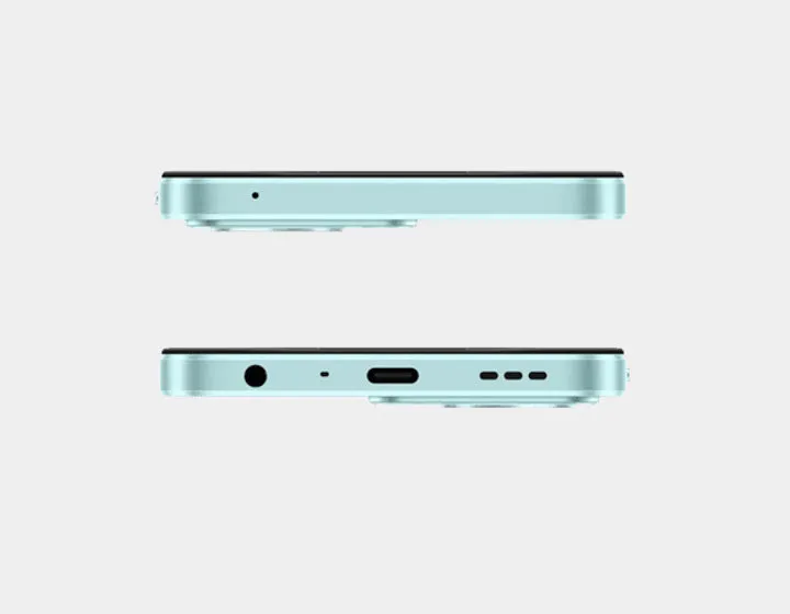 Oppo A79 5G 128GB ROM 4GB RAM Dual-SIM GSM Unlocked - Glowing Green
