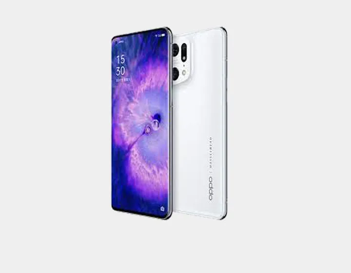 Oppo Find X5 5G CPH2307 DUAL SIM 8GB RAM 256GB ROM GSM Unlocked - White