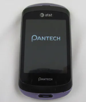 Pantech P6020 Swift AT&T Cell Phone Net10 H20