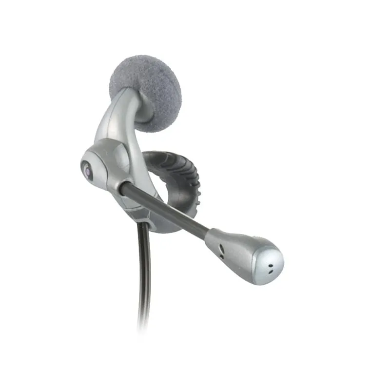 Plantronics CT11 2.4GHz Wireless Telephone with Noise-Canceling In-the-Ear Headset