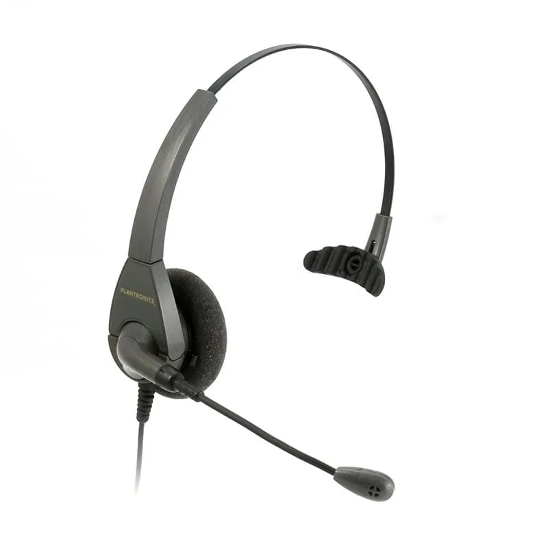 Plantronics Encore H91N Headset with M22 Amplifier