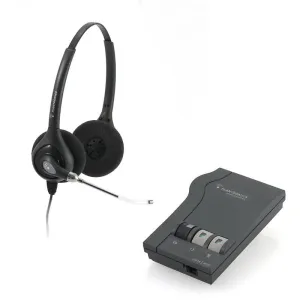 Plantronics SMH1783-11 Headset and Amplifier for the Visually Impaired