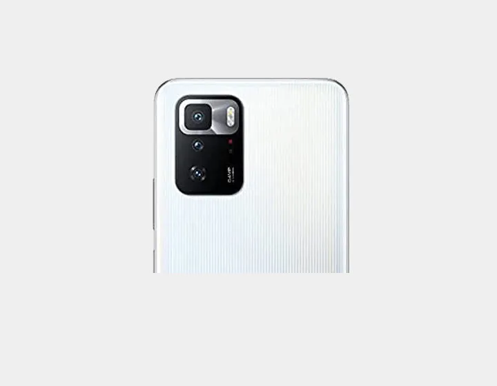 Poco X3 GT 5G 128GB 8GB RAM Dual SIM GSM Unlocked - Cloud White