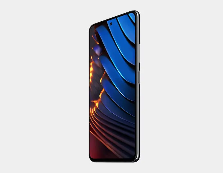 Poco X3 GT 5G 128GB 8GB RAM Dual SIM GSM Unlocked - Stargaze Black