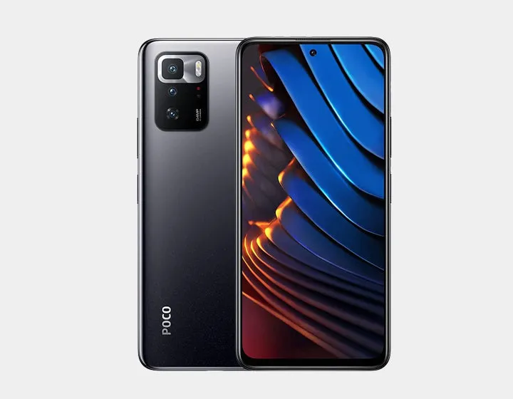 Poco X3 GT 5G 128GB 8GB RAM Dual SIM GSM Unlocked - Stargaze Black