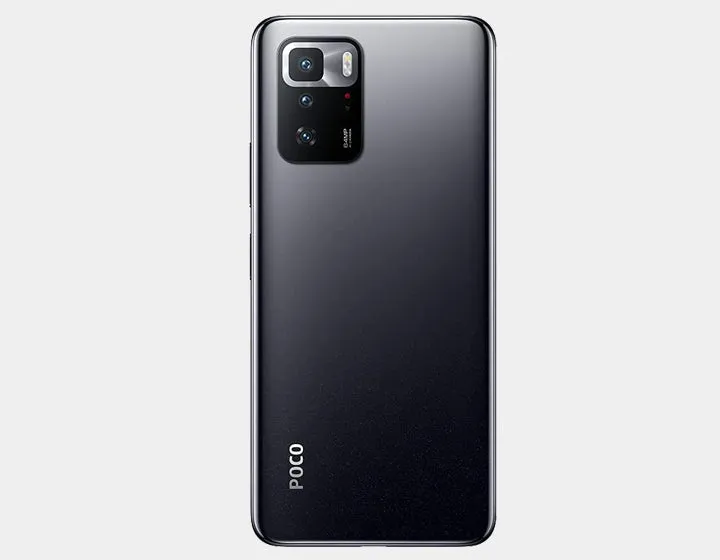 Poco X3 GT 5G 128GB 8GB RAM Dual SIM GSM Unlocked - Stargaze Black