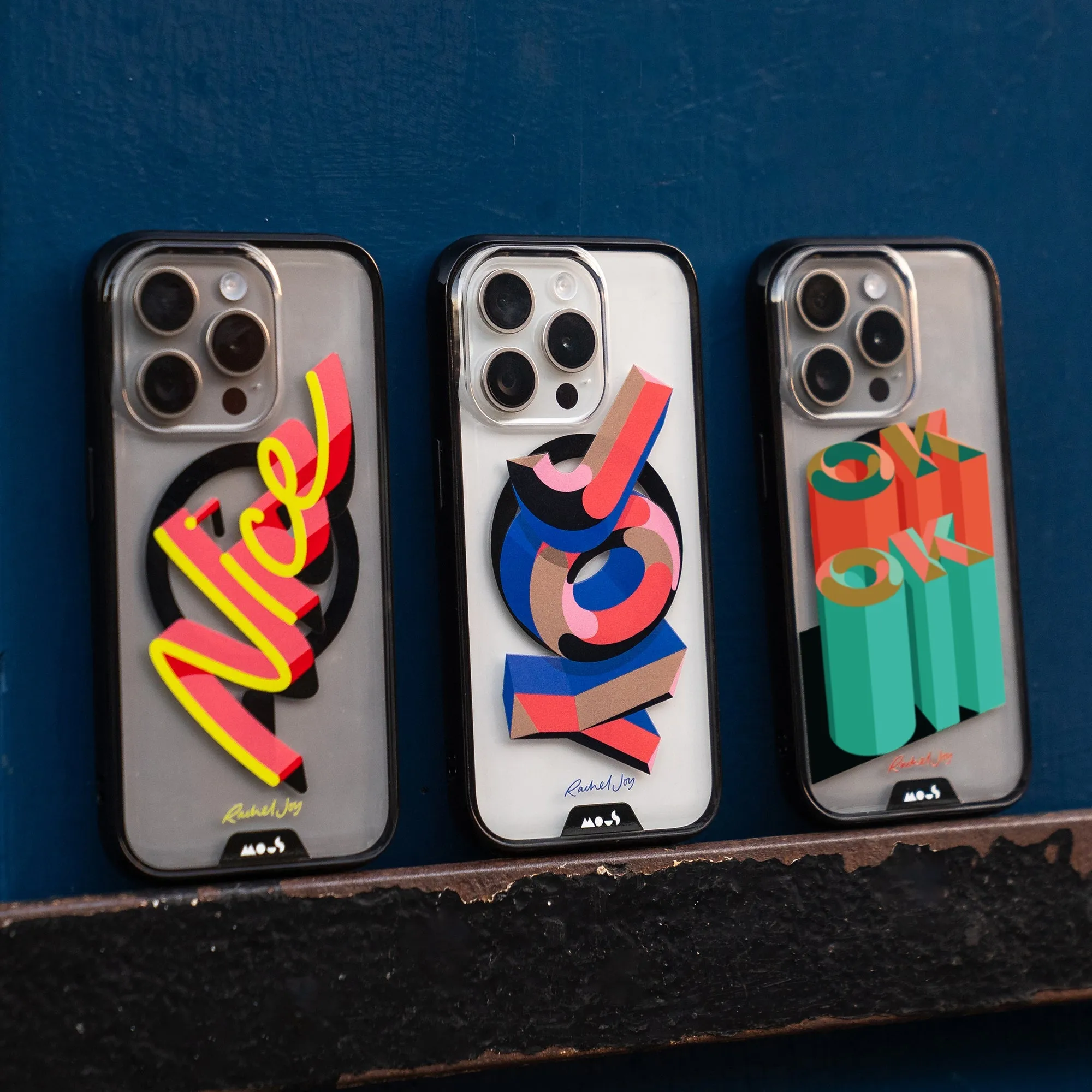 Rachel Joy JOY MagSafe® Compatible Phone Case