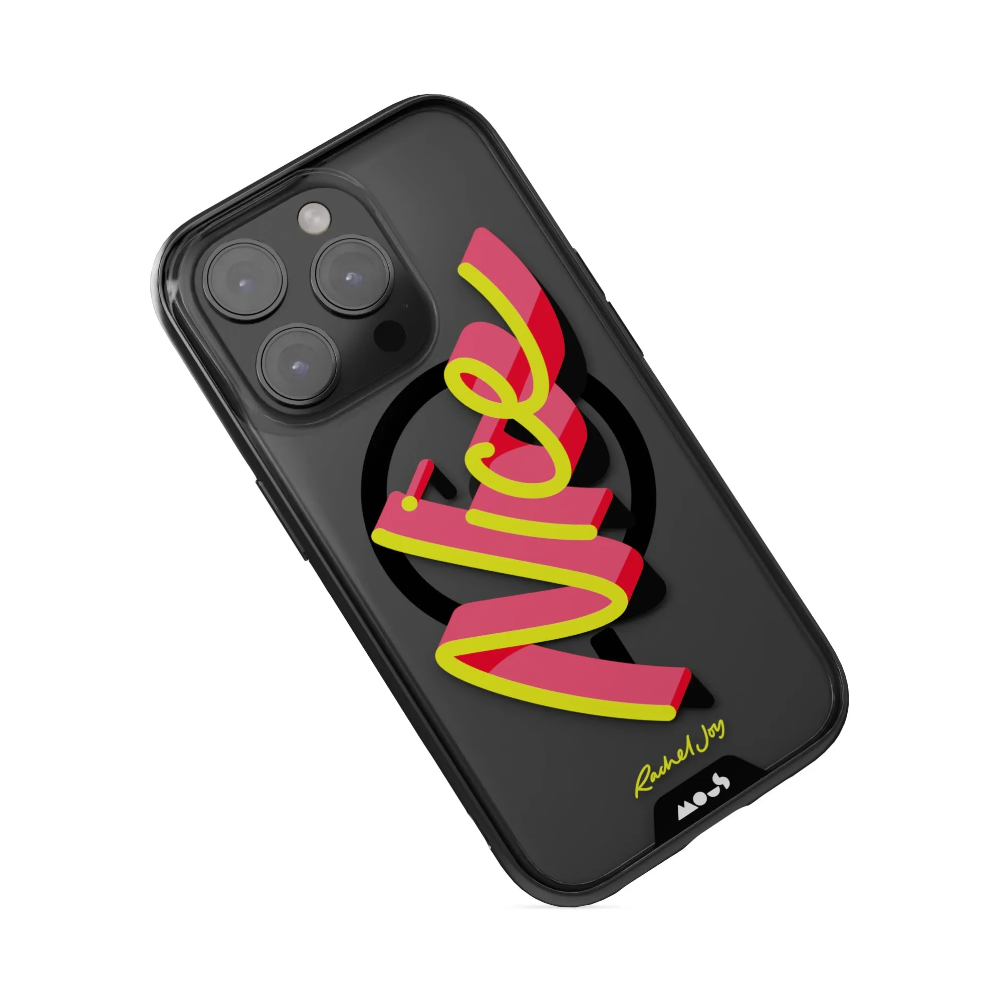 Rachel Joy Nice MagSafe® Compatible Phone Case