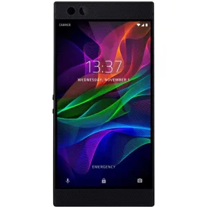 Razer Gaming Cell-Phone 64GB 4G LTE Unlocked-GSM, Black