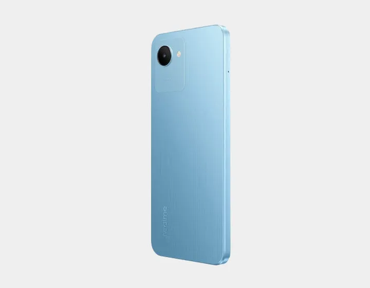 Realme C30s Dual-SIM 32GB ROM 2GB RAM GSM Unlocked - Stripe Blue