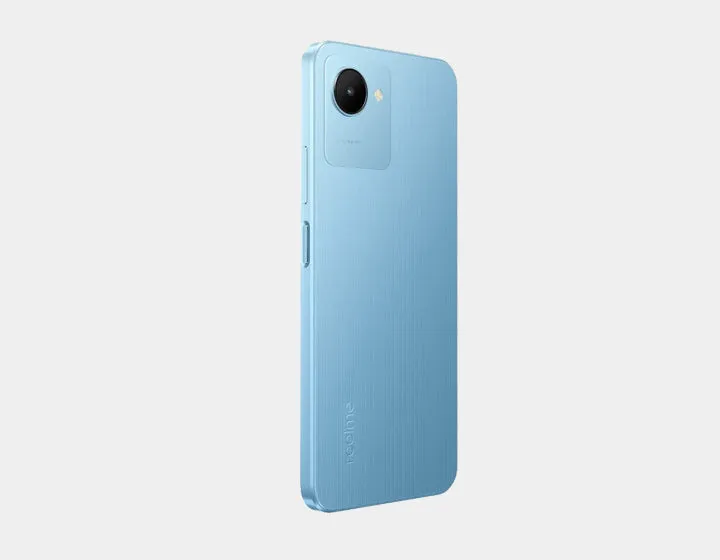 Realme C30s Dual-SIM 32GB ROM 2GB RAM GSM Unlocked - Stripe Blue