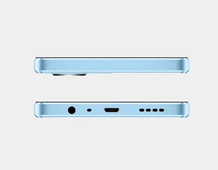 Realme C30s Dual-SIM 32GB ROM 2GB RAM GSM Unlocked - Stripe Blue