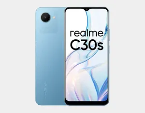 Realme C30s Dual-SIM 32GB ROM 2GB RAM GSM Unlocked - Stripe Blue