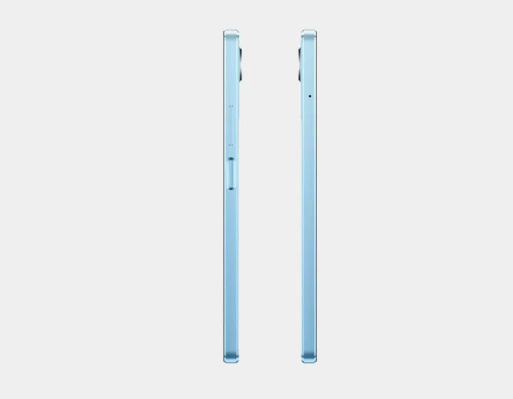 Realme C30s Dual-SIM 32GB ROM 2GB RAM GSM Unlocked - Stripe Blue