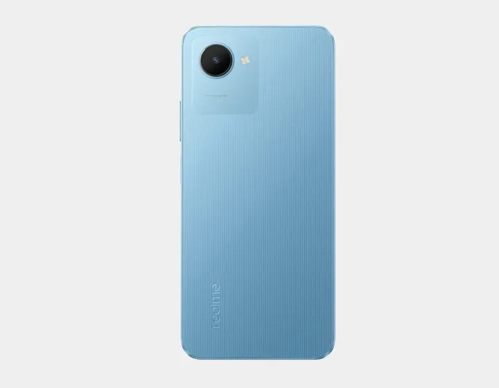 Realme C30s Dual-SIM 32GB ROM 2GB RAM GSM Unlocked - Stripe Blue