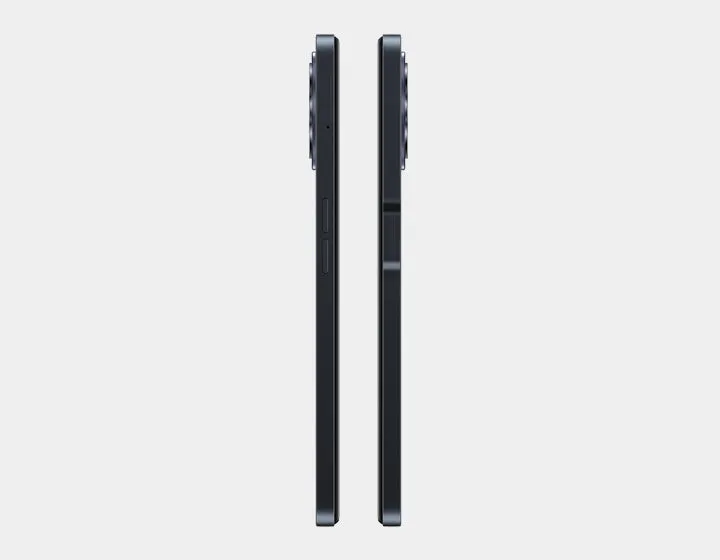 Realme C35 4G Dual-Sim 128GB ROM 4GB RAM GSM Unlocked - Glowing Black