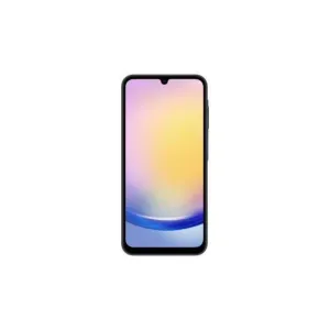 Samsung A25 5G Galaxy Blue Black Prepaid Smartphone UScellular